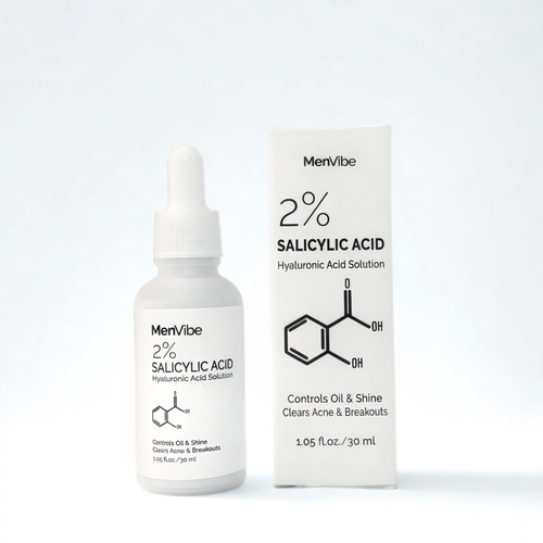 MenVibe 2% Salicylic Acid