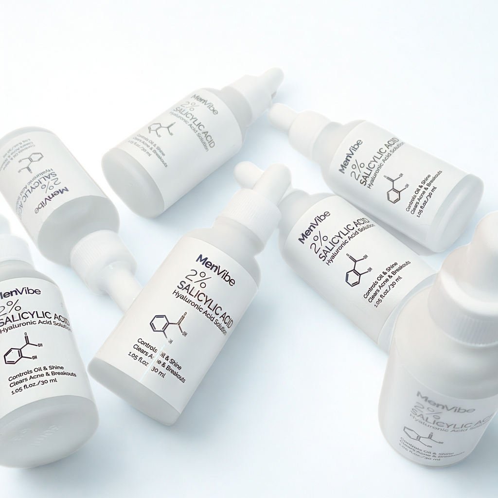 MenVibe 2% Salicylic Acid