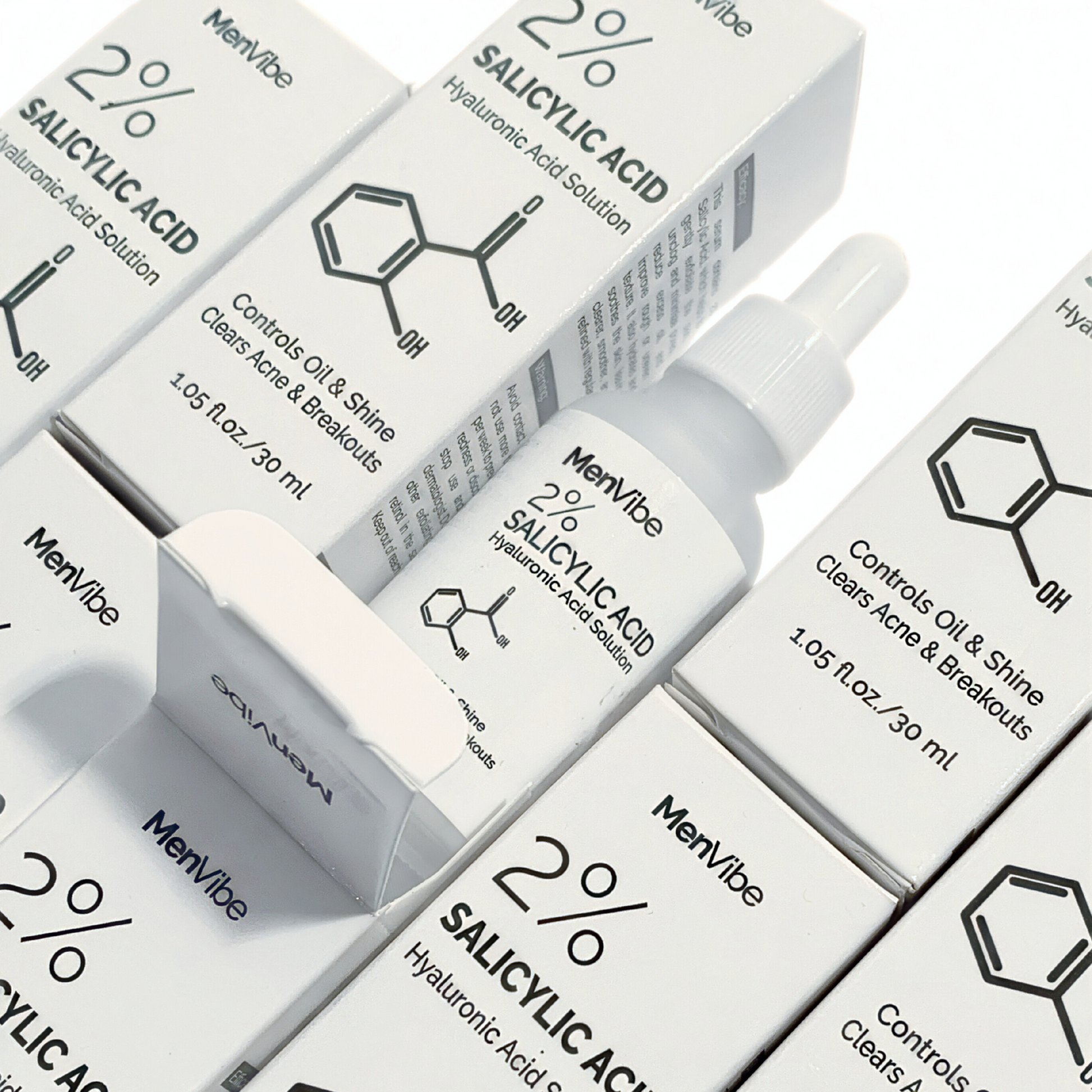 MenVibe 2% Salicylic Acid