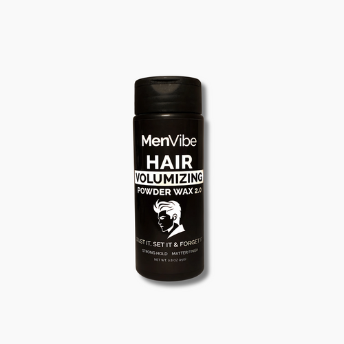 MenVibe - Hair Volumizing Powder Wax