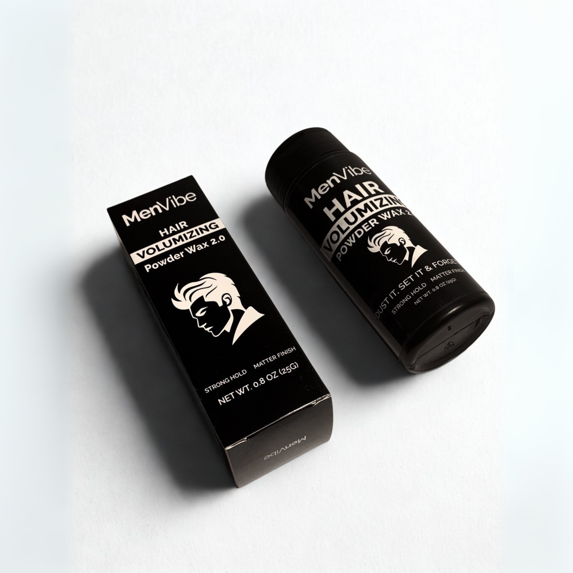 MenVibe - Hair Volumizing Powder Wax