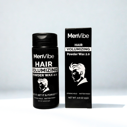 MenVibe - Hair Volumizing Powder Wax