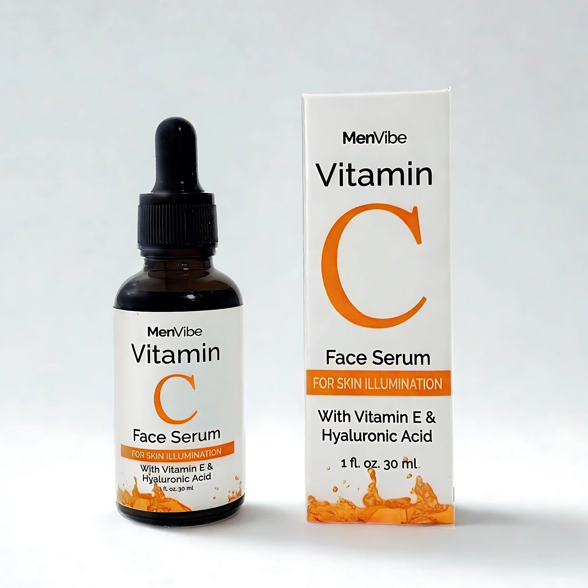 MenVibe Style & Care Combo (Save 20%)